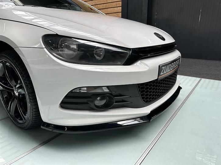 Occasion VW Scirocco R-line 122 PK (89 kW) 2011 Wit Coupé