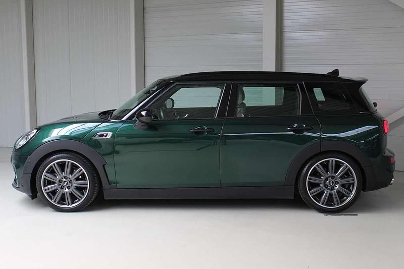 Occasion Mini Cooper S Clubman Chili 192 PK (141 kW) 2017 Groen Stationwagen