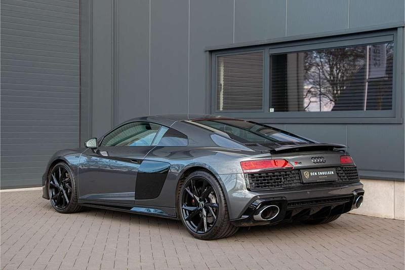 Occasion Audi R8 Coupé Performance 570 PK (419 kW) 2023 Grijs (metallic) Coupé