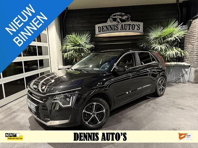 Occasion Kia Niro 141 PK (103 kW) 2023 Zwart SUV