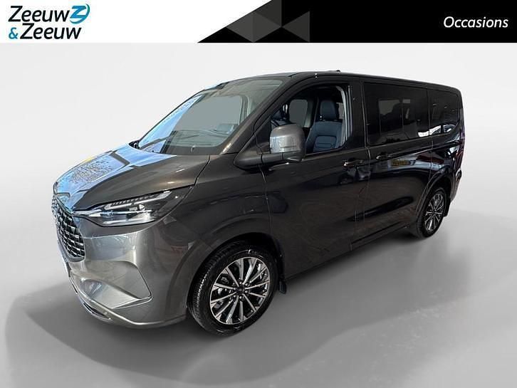Nieuw 2025 Ford Transit Tourneo Titanium X MPV | € 73.995 - Afbeelding 1/4
