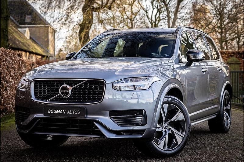 Occasion Volvo XC90 R-Design 2020 Grijs (metallic) SUV