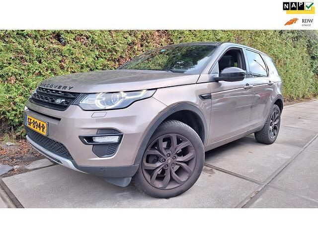 Occasion Land Rover Discovery Sport HSE Luxury 150 PK (110 kW) 2015 Grijs SUV