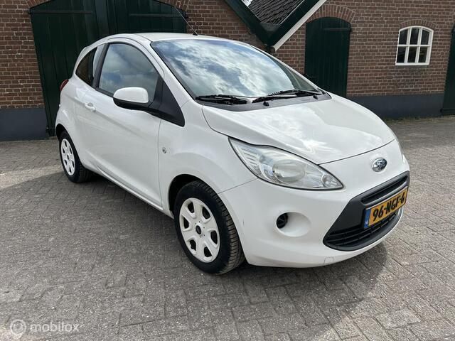 Occasion Ford Ka Cool & Sound Edition 69 PK (50 kW) 2010 Wit Hatchback