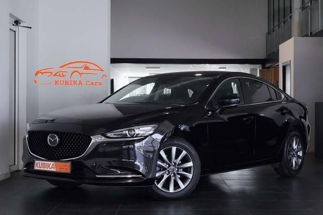 Occasion Mazda 6 2022 Zwart Sedan