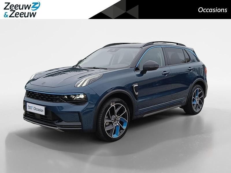Blauw Occasion 2023 Lynk & Co 01 SUV | € 23.950 (Eerlijke prijs) - Afbeelding 1/4
