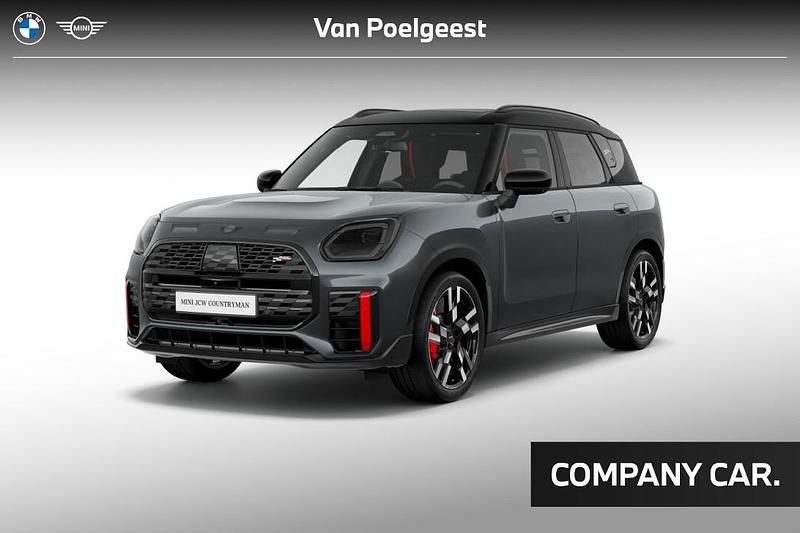 Nieuw Mini John Cooper Works Countryman 300 PK (220 kW) 2025 Grijs SUV