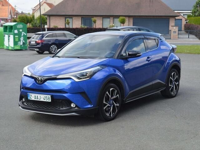 Occasion Toyota C-HR 116 PK (85 kW) 2017 Blauw SUV