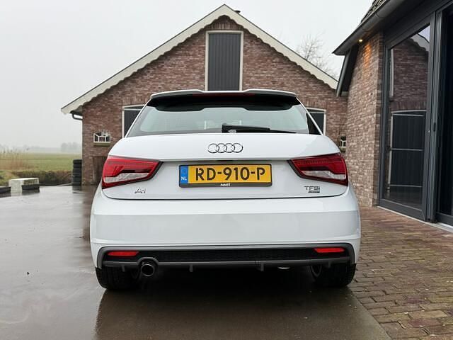 Occasion Audi A1 S-Line 95 PK (69 kW) 2017 Wit Hatchback