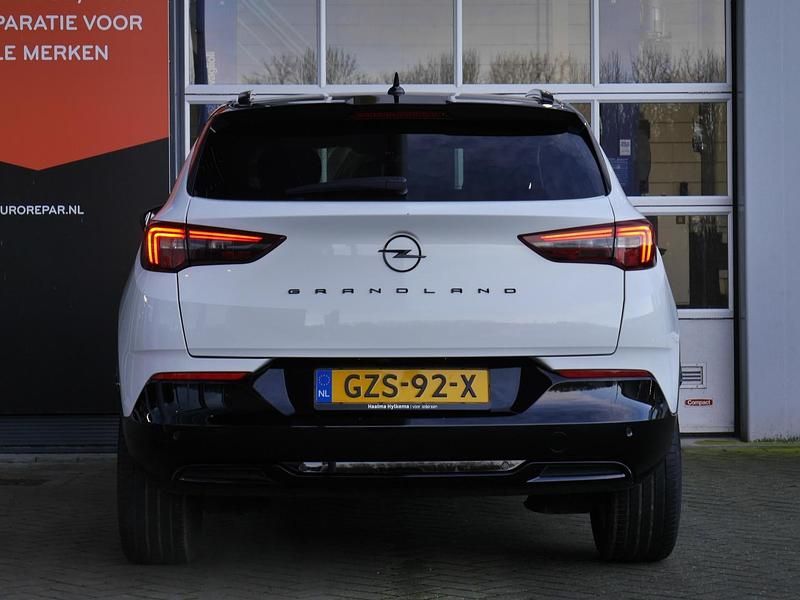 Occasion Opel Grandland X Comfort 131 PK (96 kW) 2024 Wit SUV