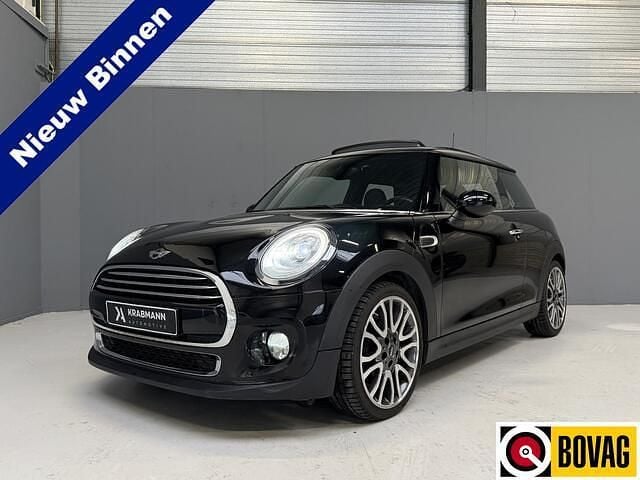 Occasion Mini Cooper Chili 136 PK (100 kW) 2017 Zwart Hatchback