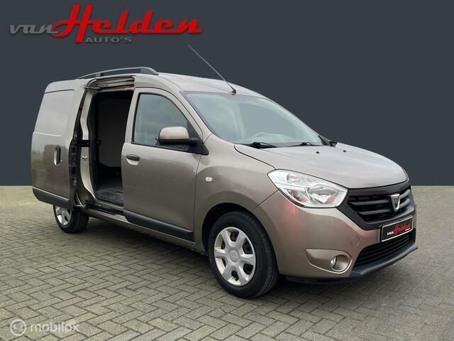 Occasion Dacia Dokker 84 PK (61 kW) 2015 Bruin MPV