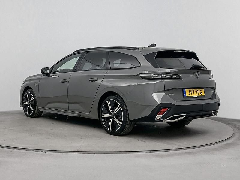 Occasion Peugeot 308 SW GT 130 PK (95 kW) 2026 Grijs Stationwagen