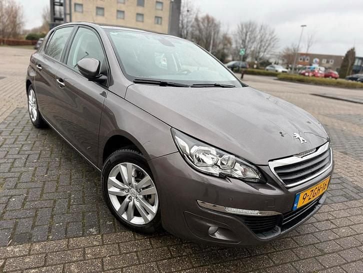 Occasion 2015 Peugeot 308 | € 5.950 (Goede deal) - Afbeelding 1/4