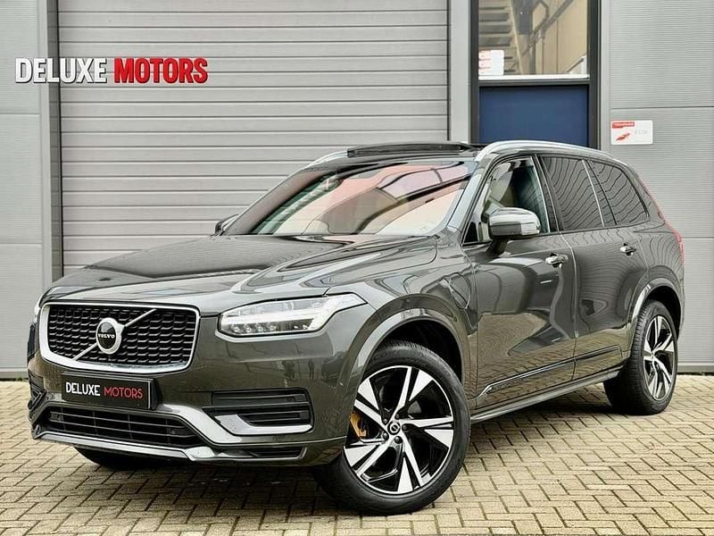 Occasion Volvo XC90 R-Design 303 PK (222 kW) 2020 Grijs SUV