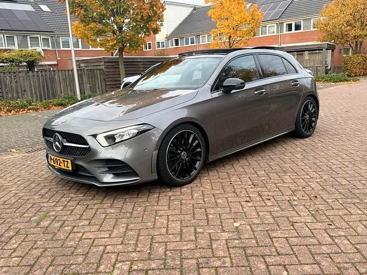 Gebruikt 2019 Mercedes A250 | € 26.500 (Super prijs) - Afbeelding 1/4