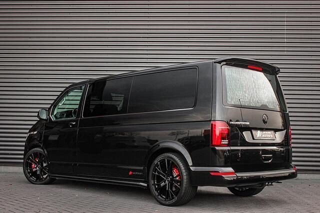 Occasion VW T6.1 150 PK (110 kW) 2022 Zwart (metallic) Van