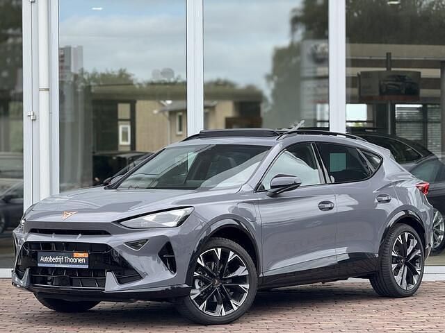 Grijs Nieuw 2024 Cupra Formentor SUV | € 48.900 (Duur) - Afbeelding 1/4