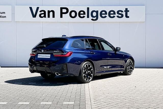 Occasion BMW 330 Comfort Edition 291 PK (214 kW) 2025 Blauw Stationwagen