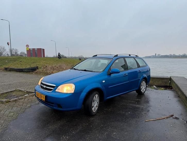 Occasion 2009 Chevrolet Nubira Stationwagen | € 1.500 - Afbeelding 1/4