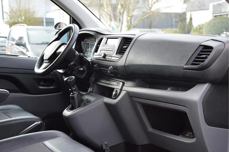 Occasion Peugeot Expert Premium 122 PK (89 kW) 2019 Zwart Van