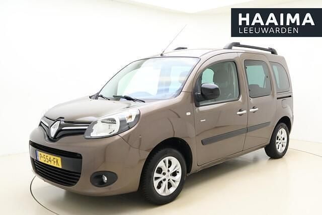 Bruin Gebruikt 2015 Renault Kangoo LIMITED MPV | € 11.950 (Eerlijke prijs) - Afbeelding 1/4