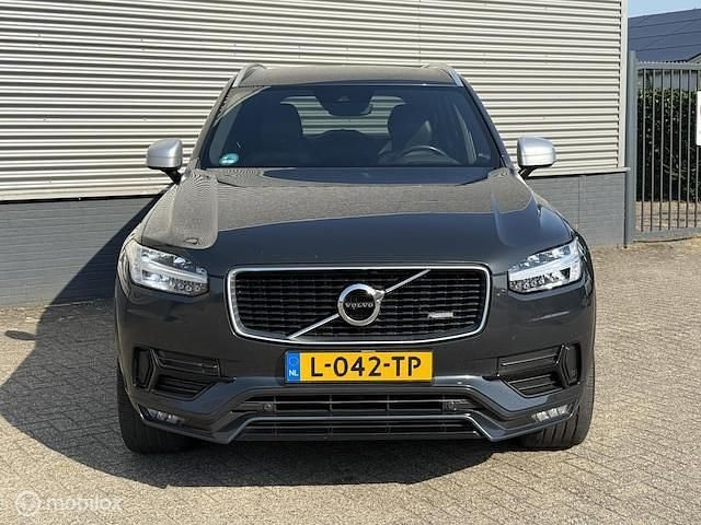 Occasion Volvo XC90 R-Design 191 PK (140 kW) 2017 Grijs SUV