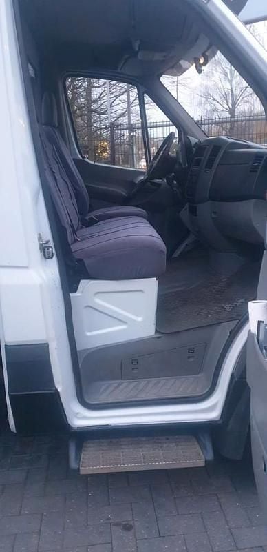 Occasion Mercedes Sprinter 149 PK (109 kW) 2008 Van