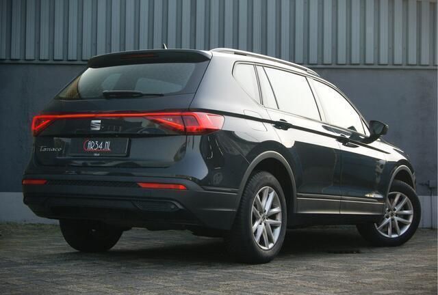 Occasion Seat Tarraco Beats 150 PK (110 kW) 2022 Grijs SUV