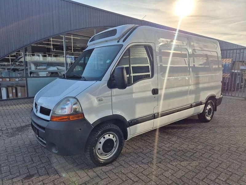 Occasion Renault Master 99 PK (72 kW) 2007 Wit Stationwagen