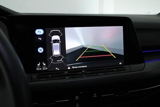 Occasion VW Golf VIII Style 150 PK (110 kW) 2021 Grijs Stationwagen