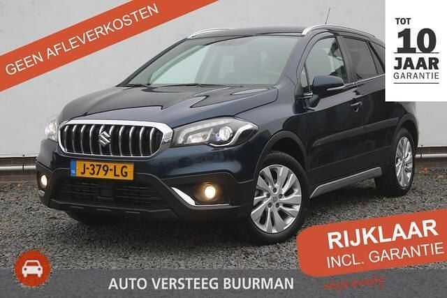 Blauw Gebruikt 2020 Suzuki SX4 S-Cross SUV | € 19.450 (Goede deal) - Afbeelding 1/4