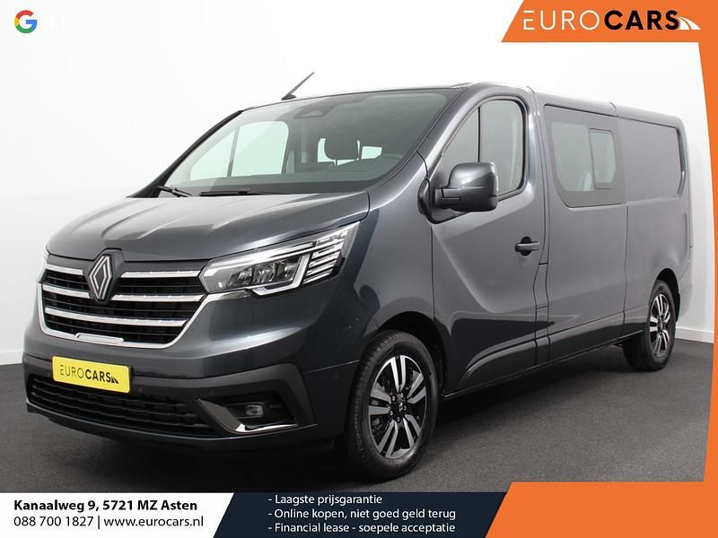 Occasion Renault Trafic 150 PK (110 kW) 2024 Grijs MPV