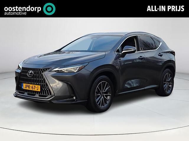 Grijs Occasion 2025 Lexus NX450h+ Luxury Line SUV | € 57.945 (Eerlijke prijs) - Afbeelding 1/4