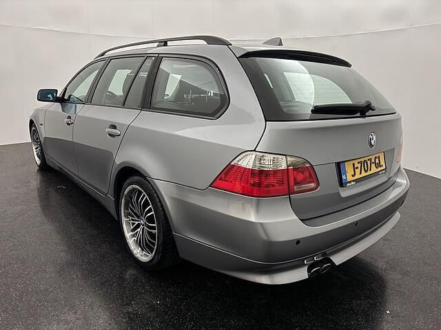 Occasion BMW 525 Executive 192 PK (141 kW) 2004 Grijs Stationwagen