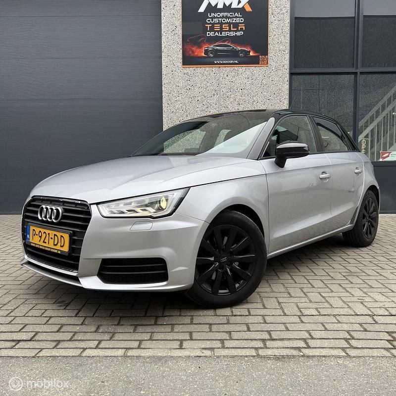 Occasion Audi A1 Sportback Premium 125 PK (91 kW) 2022 Grijs Hatchback
