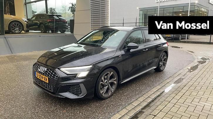 Occasion Audi A3 Edition .1 150 PK (110 kW) 2022 Sedan