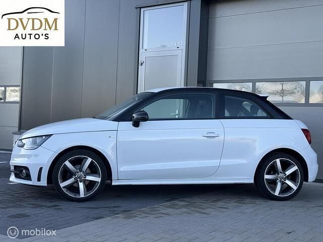 Occasion Audi A1 Admired 86 PK (63 kW) 2014 Wit Hatchback