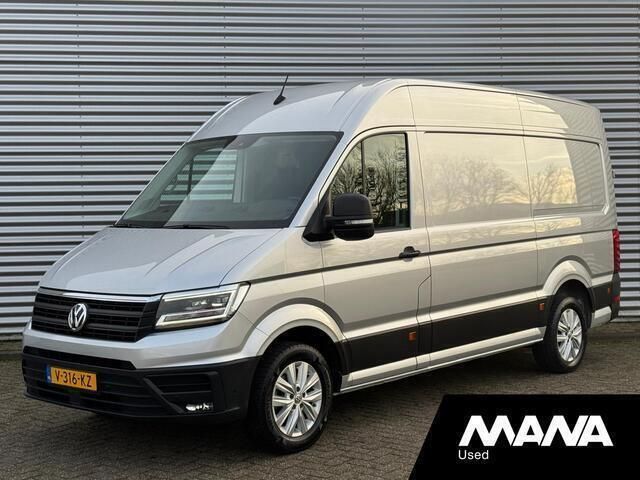 Zilver Gebruikt 2018 VW Crafter Van | € 21.900 (Iets duurder) - Afbeelding 1/4