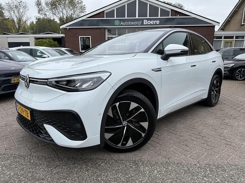 Wit Gebruikt 2023 VW ID.5 Pro SUV | € 29.850 (Super prijs) - Afbeelding 1/4