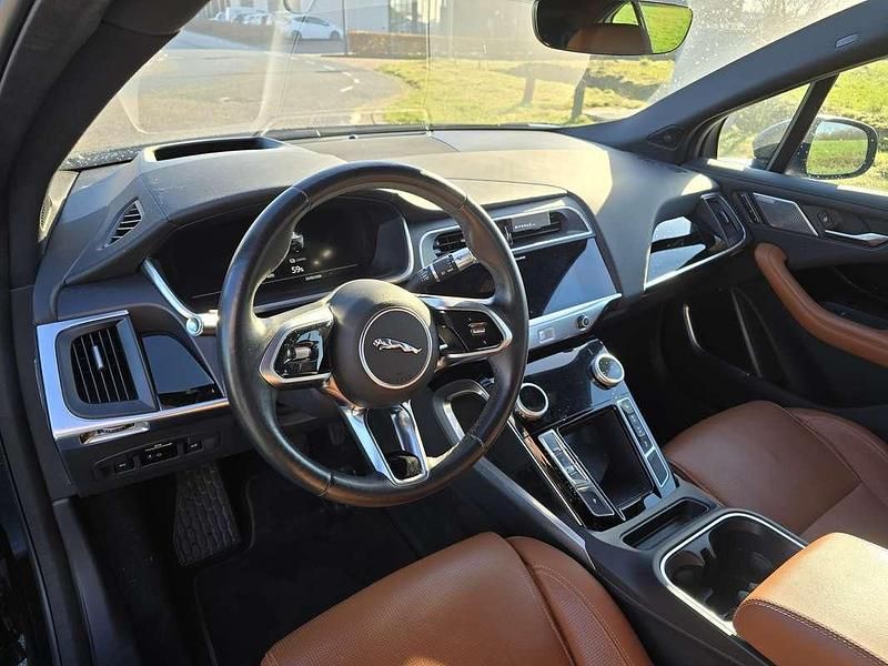 Occasion Jaguar I-Pace 294 kW (400 PK) 2018 Zwart SUV