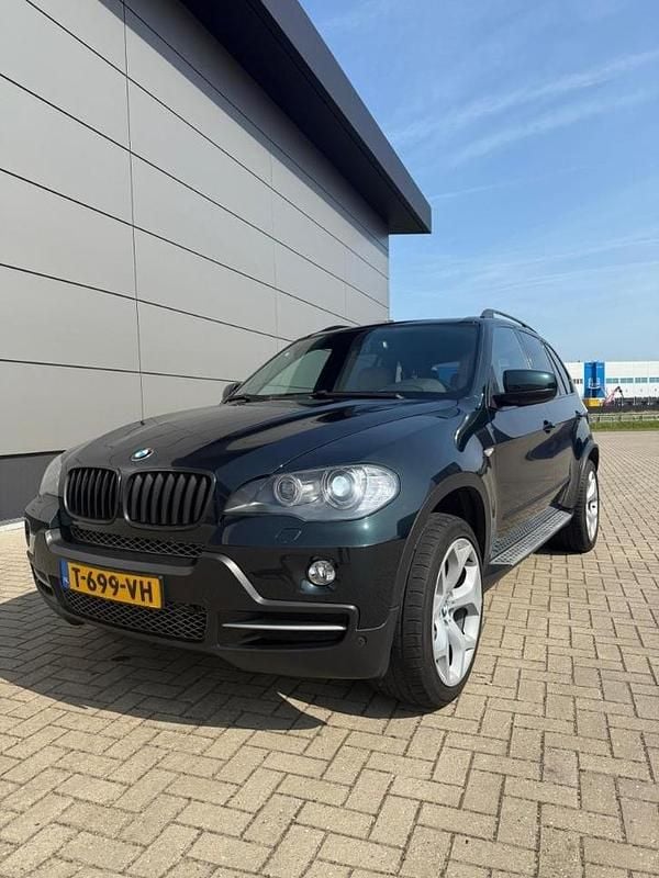 Gebruikt 2007 BMW X5 SUV | € 11.800 (Goede deal) - Afbeelding 1/4