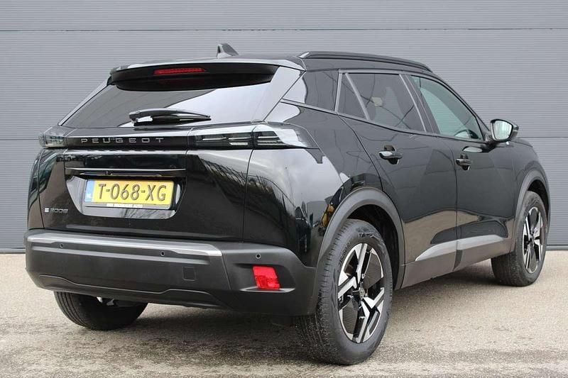 Occasion Peugeot e-2008 Allure 114 kW (156 PK) 2023 Zwart SUV