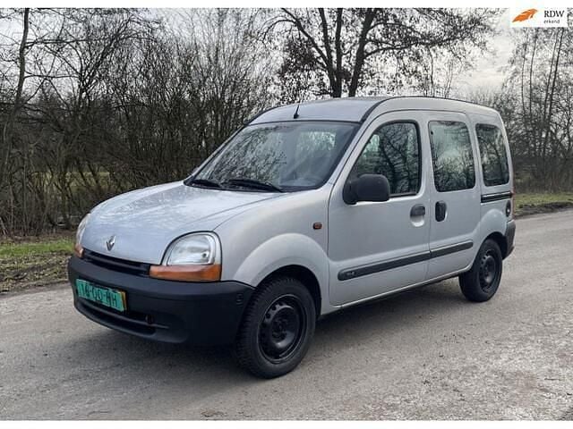 Occasion Renault Kangoo 75 PK (55 kW) 2000 Grijs MPV