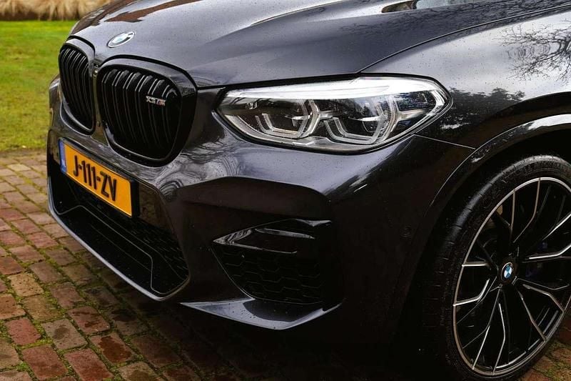 Occasion BMW X3 M Competition Edition 511 PK (375 kW) 2019 Grijs SUV