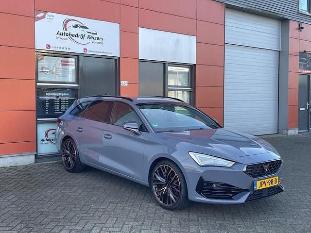 Occasion Cupra Leon VZ 2022 Grijs Stationwagen