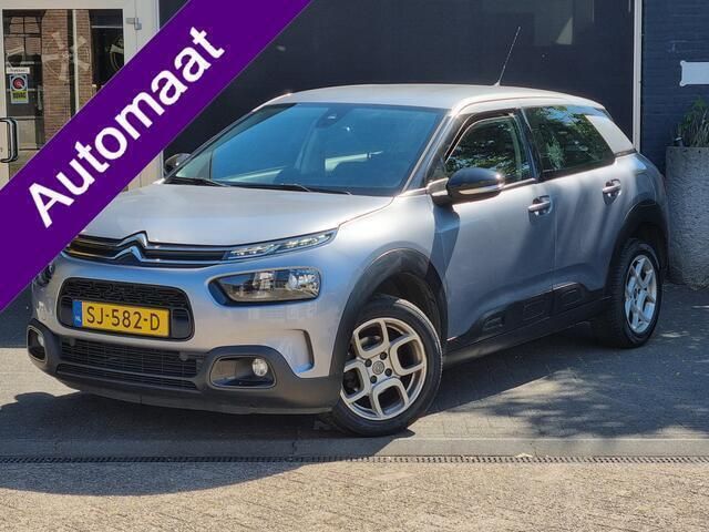 Grijs Gebruikt 2018 Citroën C4 Cactus Business Class Hatchback | € 11.495 (Goede deal) - Afbeelding 1/4