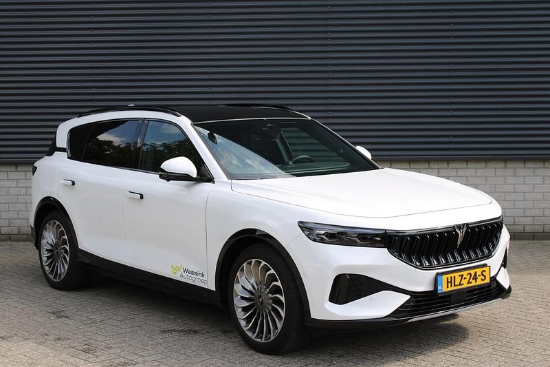 Occasion Voyah Free 359 kW (489 PK) 2025 Wit SUV