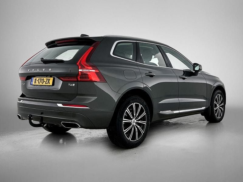 Occasion Volvo XC60 Inscription 2021 Grijs SUV