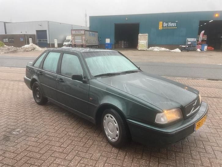 Occasion 1993 Volvo 440 Hatchback | € 1.600 - Afbeelding 1/4